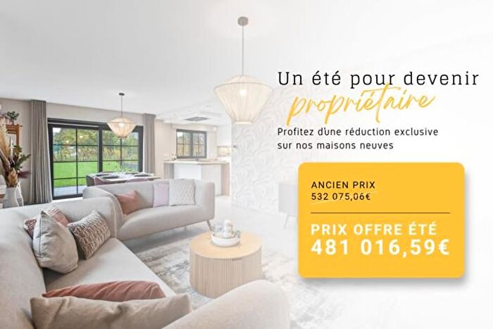 Clos Fanny Thibout, Rocourt : Maison 4 pièces à vendre