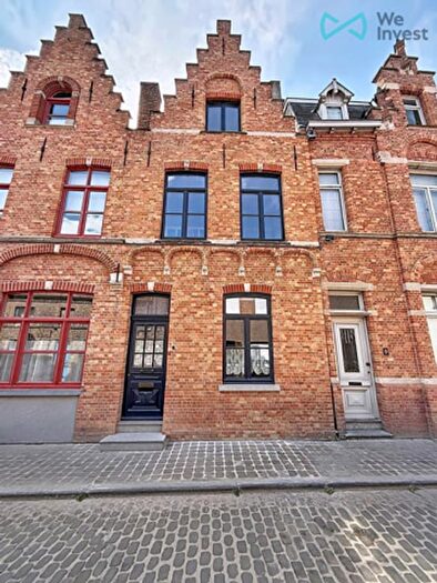 Maison 4 pièces à vendre à Sulferbergstraat, Brugge