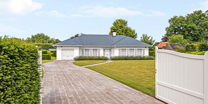 Galgeveld, Herentals : Maison 2 pièces à vendre