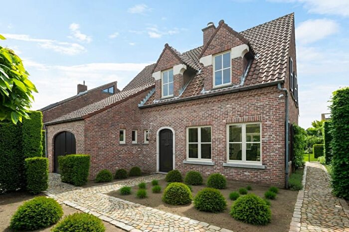 Begonialaan, Lichtaart : Maison 3 pièces à vendre