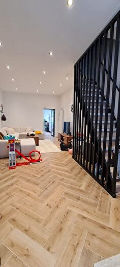 Maison 4 pièces à Schaliestraat, Gent, à vendre