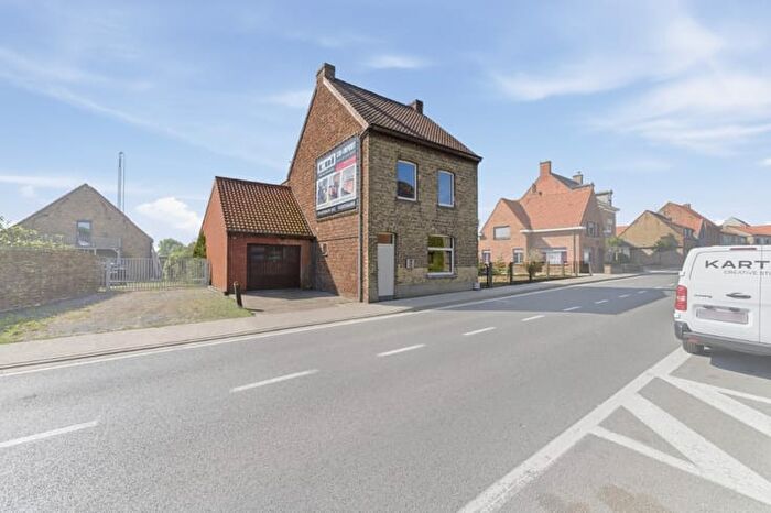 Esenweg, Diksmuide - Maison 3 pièces à vendre