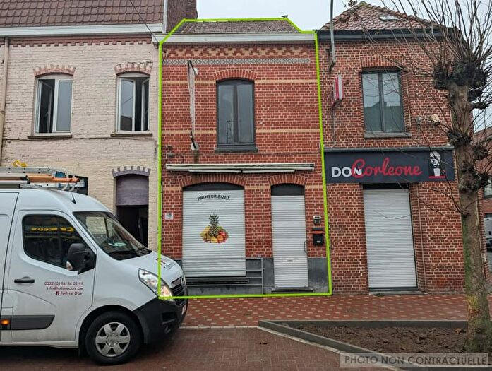 Maison à vendre à rue d'Armentières, Bizet