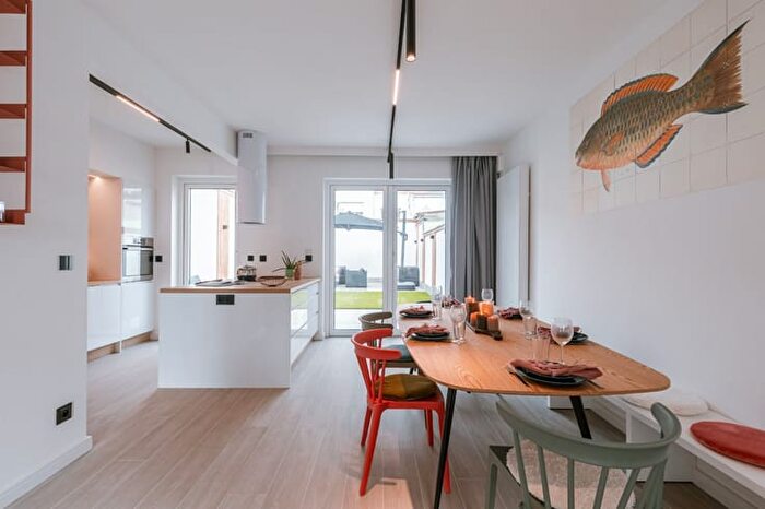 Maison 4 pièces à Golfstraat, Bredene, à vendre