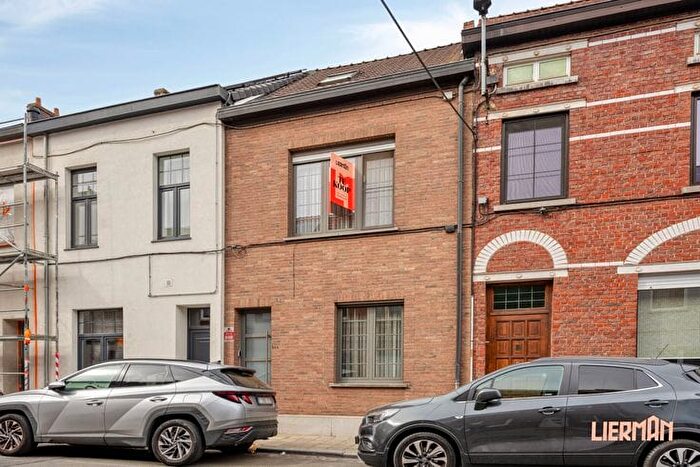 Groenstraat, Aalst : Maison 4 pièces à vendre