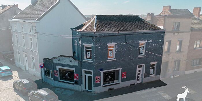 MonceausurSambre, Henegouwen : Maison 4 pièces à vendre
