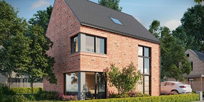 Maison 3 pièces à vendre à Maandagstraat, Everbeek