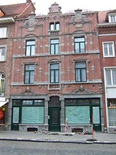 Appartement 1 pièce à Rue Royale, TOURNAI, à louer