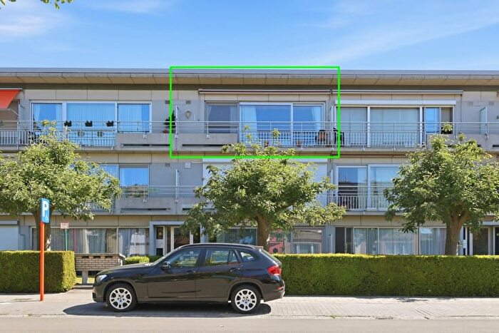 Appartement 2 pièces à vendre - Heidelaan, LINT