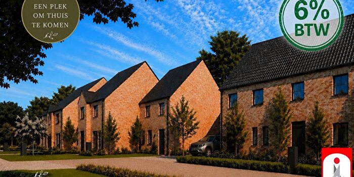 Maison 3 pièces à vendre - Heihoevestraat, Opglabbeek