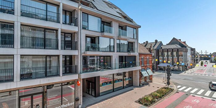 Appartement 3 pièces à Tolpoortstraat, Deinze, à vendre