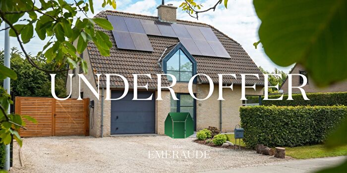 SintElooisVijve, WestVlaanderen - Maison 3 pièces à vendre
