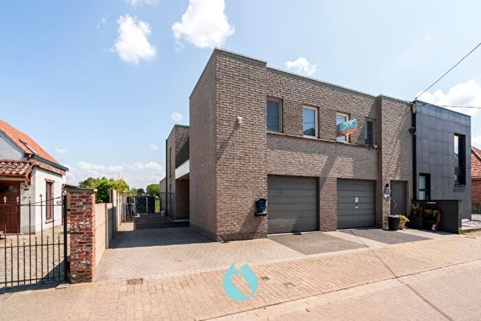 Maison 17 pièces à Brazekestraat, Zelzate, à vendre
