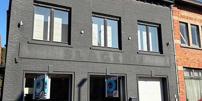 Onkerzelestraat, Onkerzele - Maison 5 pièces à vendre