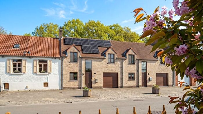 Maison 3 pièces à Warvinge, De Haan, à vendre