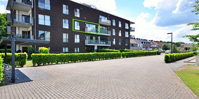 Appartement 1 pièce à Desiré Waelkensstraat, Oudenaarde, à vendre