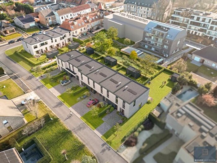 Maison 3 pièces à vendre à Hoogte A, Knesselare