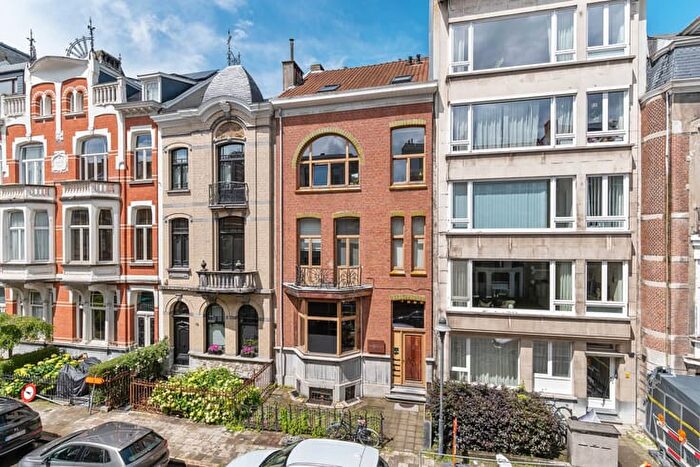 Arthur Goemaerelei, AntwerpenZuid - Maison 5 pièces à vendre
