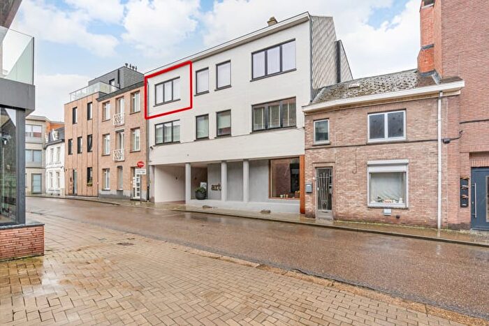 Capucienessenstraat, SintTruiden : Appartement 8 pièces à vendre