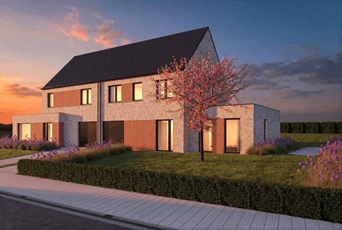 Kerkstraat, Gavere : Maison 3 pièces à vendre