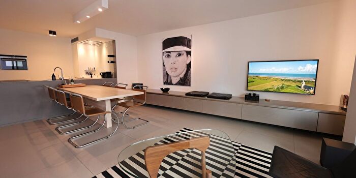 Appartement 3 pièces à vendre - Raversijdestraat, Oostende