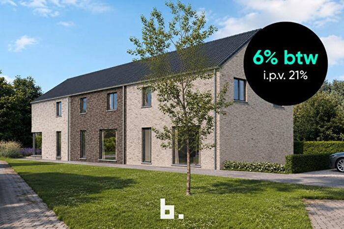 Maison 1 pièce à Erf, Kuurne, à vendre