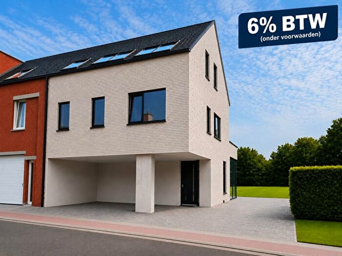 Leuvensestraat A, SintJorisWeert : Maison 1 pièce à vendre