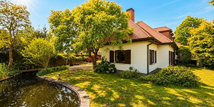 Leonce Volckaertdreef A, Merelbeke - Maison 4 pièces à vendre