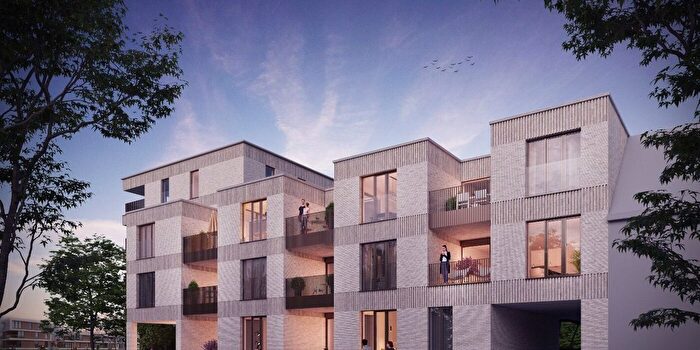 Hutsepotstraat, Zwijnaarde - Appartement à vendre