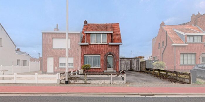 Maison 3 pièces à vendre à Broechemsesteenweg, Nijlen