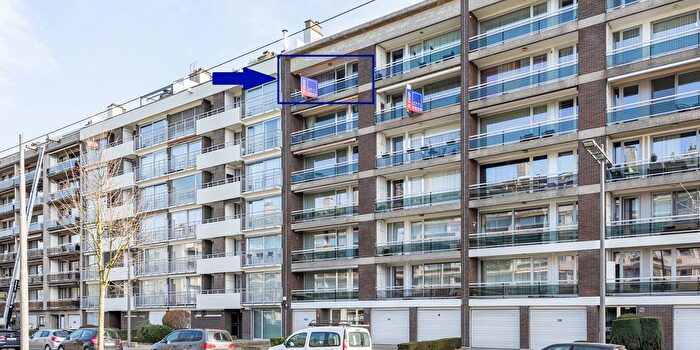 Ruggeveldlaan, Deurne - Appartement 2 pièces à vendre