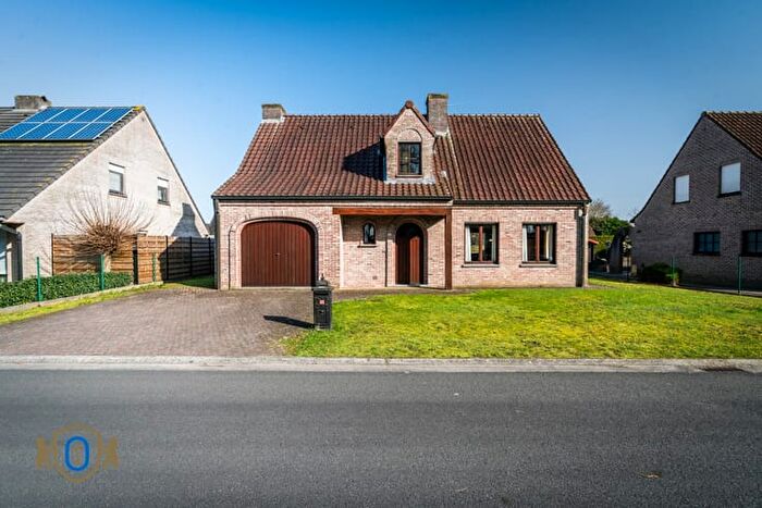 Maison 1 pièce à vendre - Hommels, Beernem