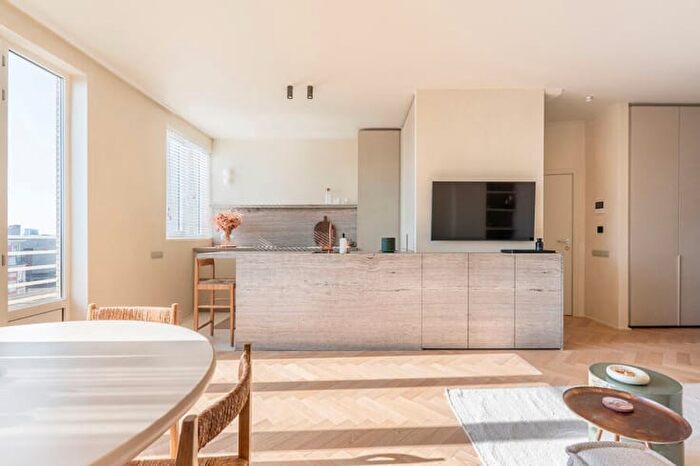 Appartement 2 pièces à vendre à Jan van Rijswijcklaan, Antwerpen