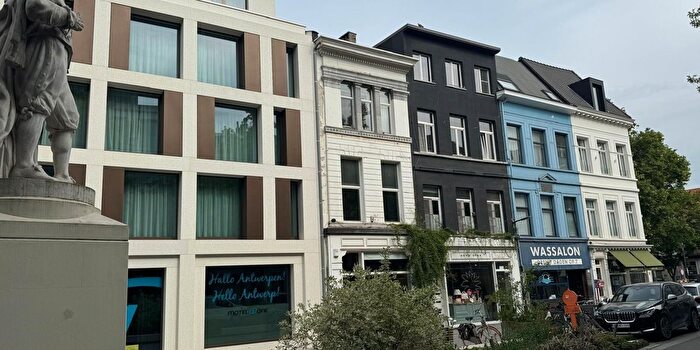 Appartement 2 pièces à vendre à Oever, Antwerpen