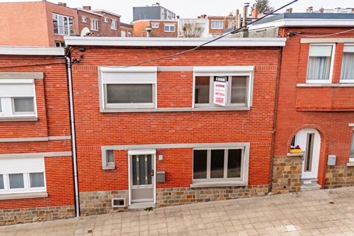 Maison 3 pièces à vendre - Rue Alexis Lekeux, Ans