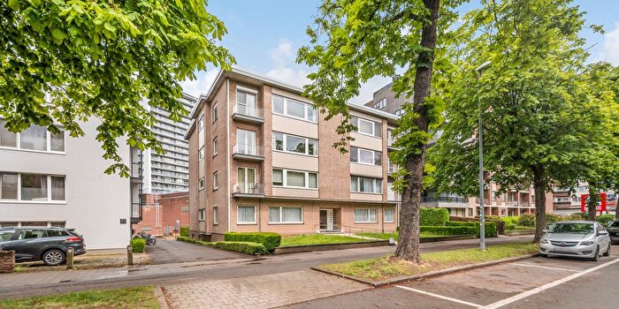 Appartement 3 pièces à Kardinaal Mercierlaan, Heverlee, à vendre