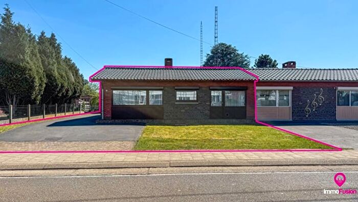 Schaapsweg, HeusdenZolder - Maison 3 pièces à vendre