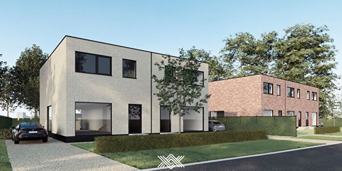 Biebuyckstraat, Nevele - Maison 3 pièces à vendre