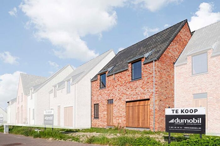 Steenstraat A, Meulebeke - Maison 15 pièces à vendre