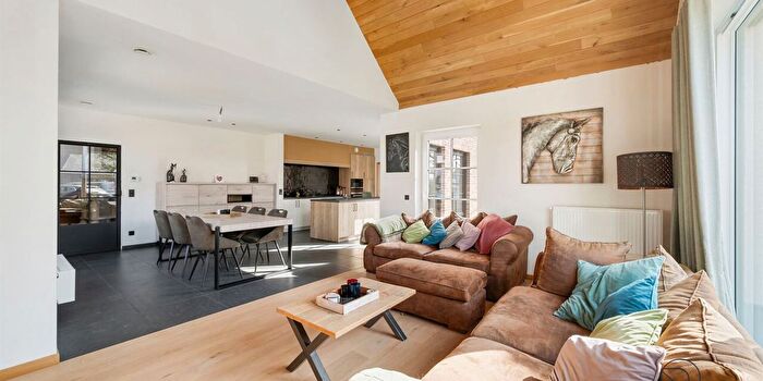 Kalbergstraat A, Oostrozebeke - Maison 3 pièces à vendre