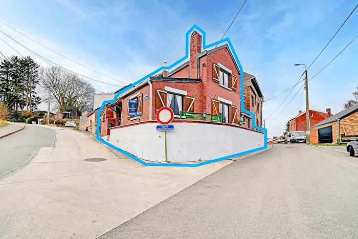 Maison 2 pièces à vendre à Rue Ernest Malvoz, BeyneHeusay