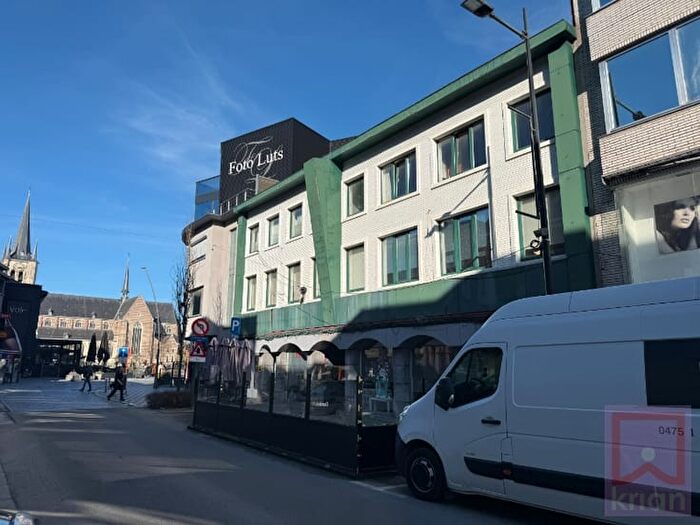 Pas, Geel - Appartement 5 pièces à vendre