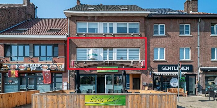Appartement 1 pièce à Hoevenzavellaan, Genk, à vendre
