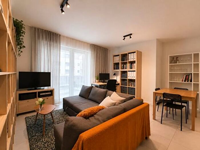 Place de la Câblerie, Seneffe - Appartement 1 pièce à louer