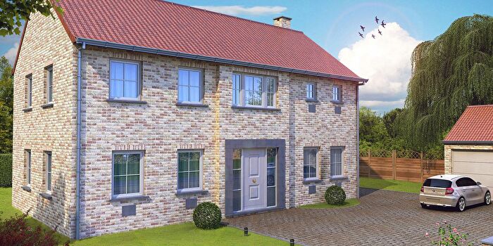 Maison 3 pièces à vendre à Genval, WaalsBrabant