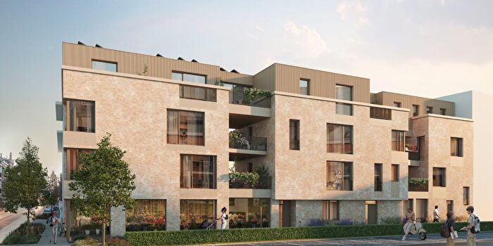 Appartement 2 pièces à vendre - Verdurestraat, Oudenaarde