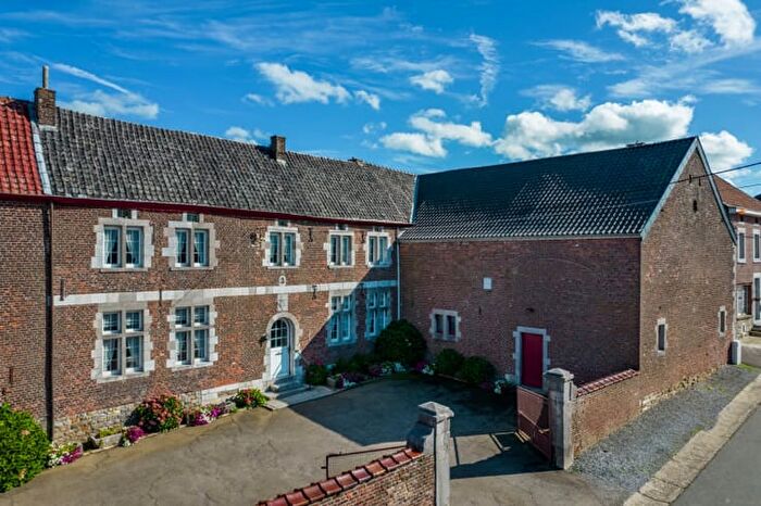 Maison 4 pièces à Rue de Trembleur, Dalhem, à vendre
