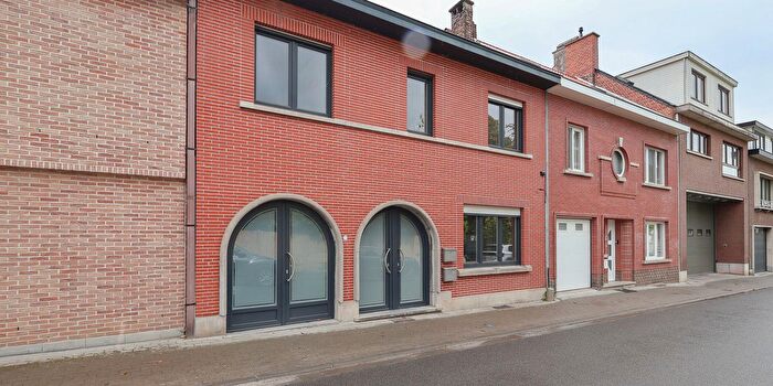 Blockmansstraat, Kortenberg - Maison 3 pièces à vendre