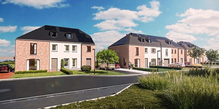 Stoutenveldweg, Zonhoven : Maison à vendre