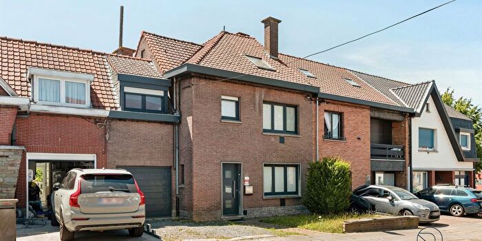 RisquonsToutsteenweg, Moeskroen - Maison 4 pièces à vendre
